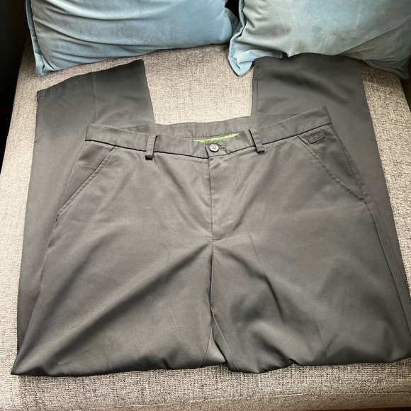 7 for $30 Izod Golf Pants 36x32 - Picture 1 of 10